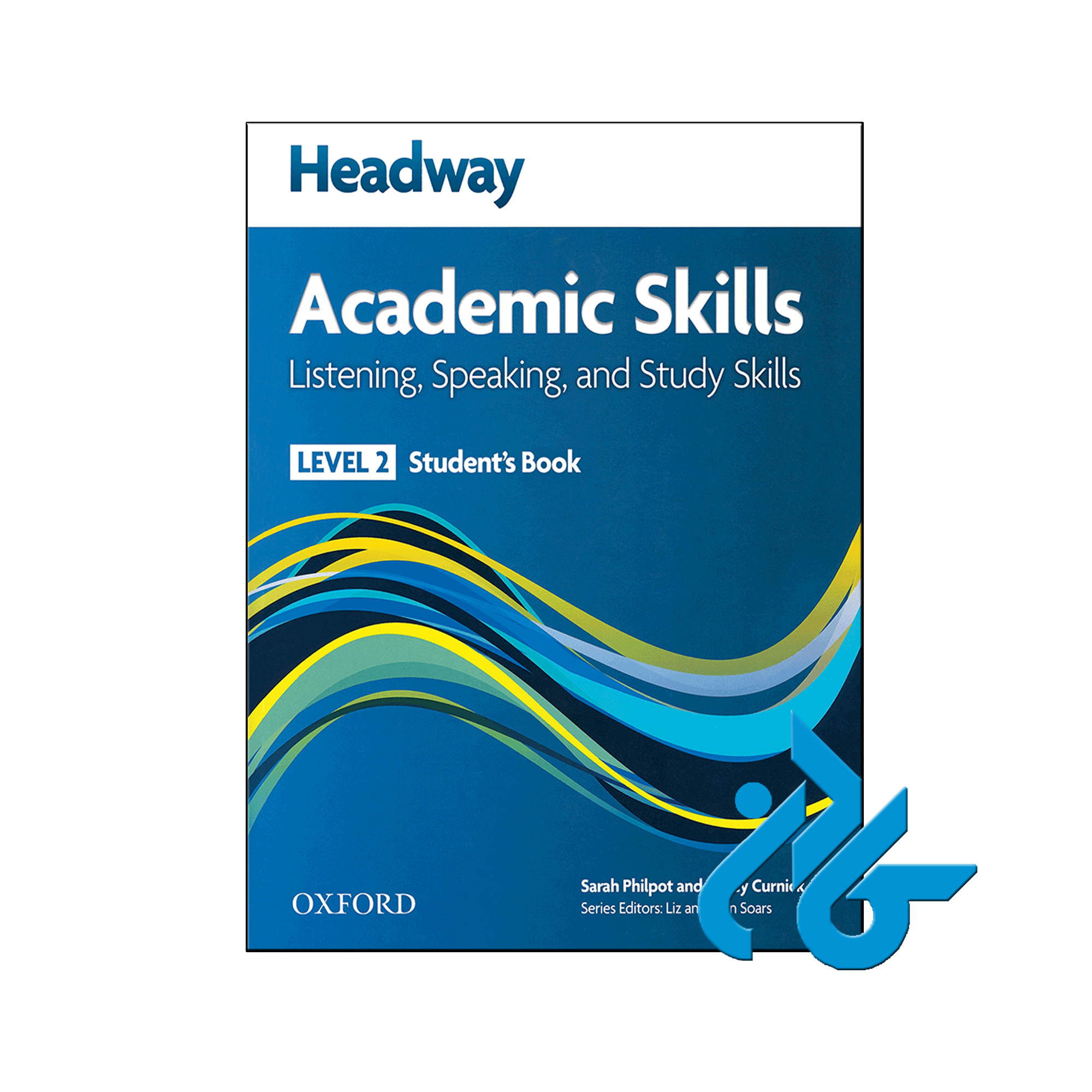 کتاب Headway Academic Skills 2 Listening and Speaking - کادن
