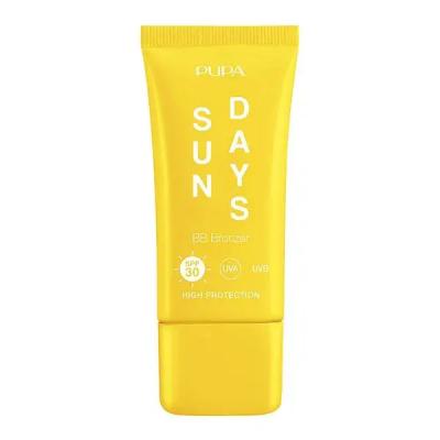 بی بی کرم برنزه کننده پوپا