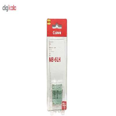باتری دوربین مدل NB-6LH