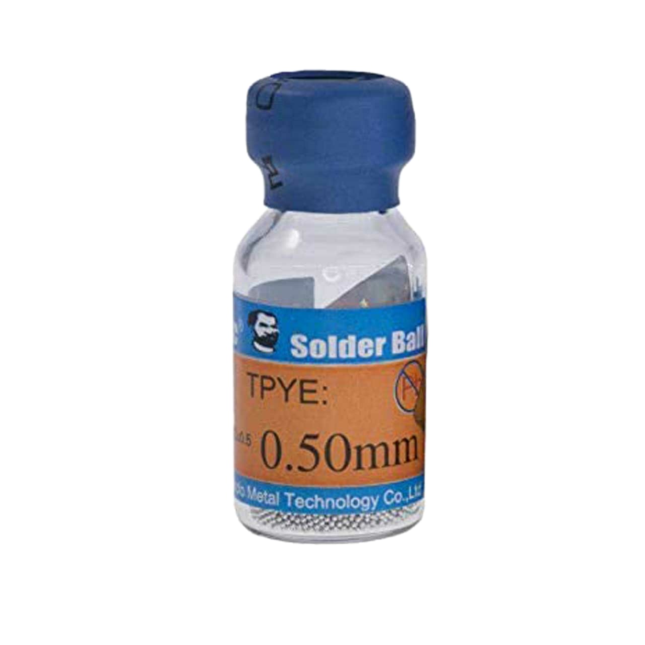 توپ قلع مکانیک مدل MSB050 بسته 10000 عددی