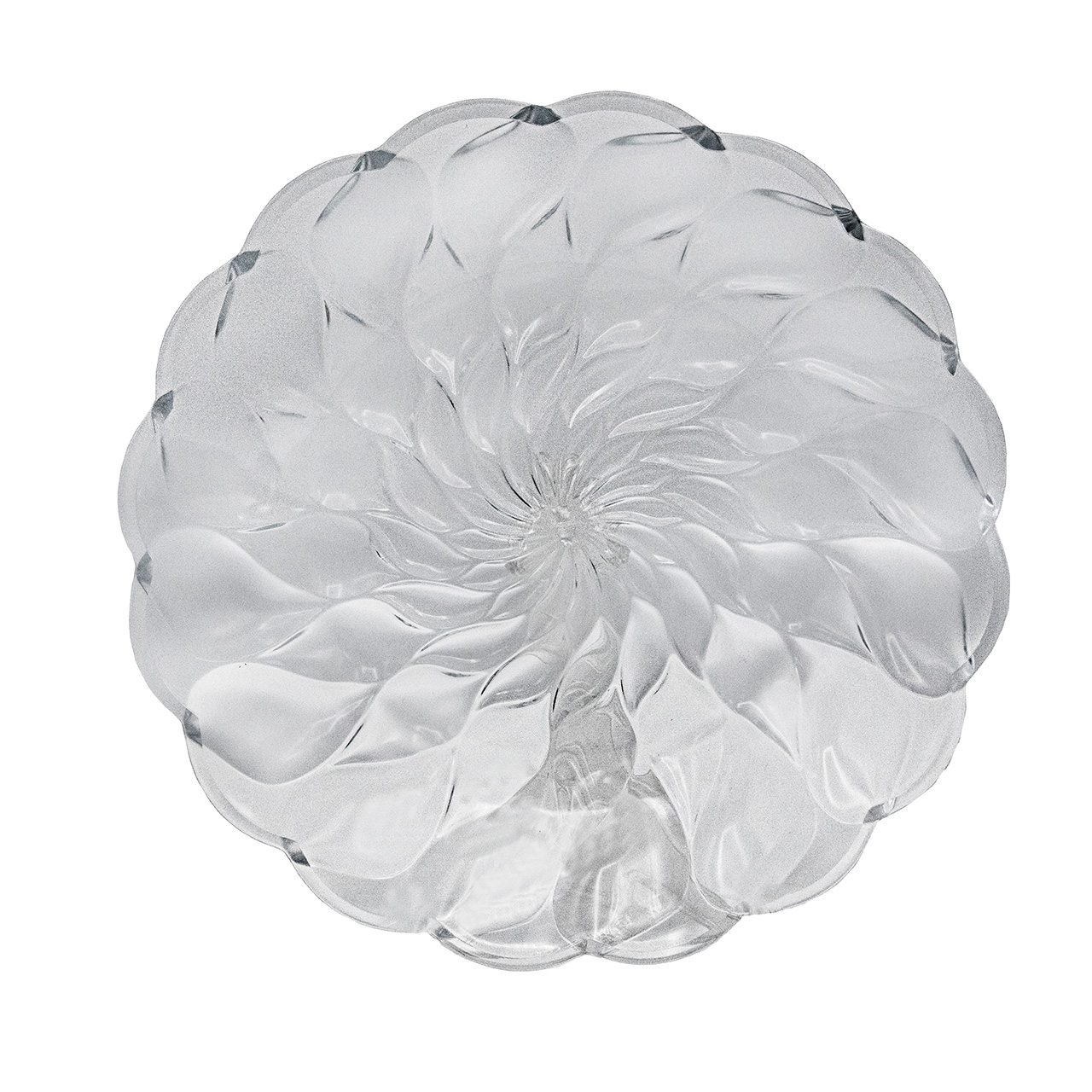 شیرینی خوری شیشه و بلور اصفهان مدل فلورانس کد 818