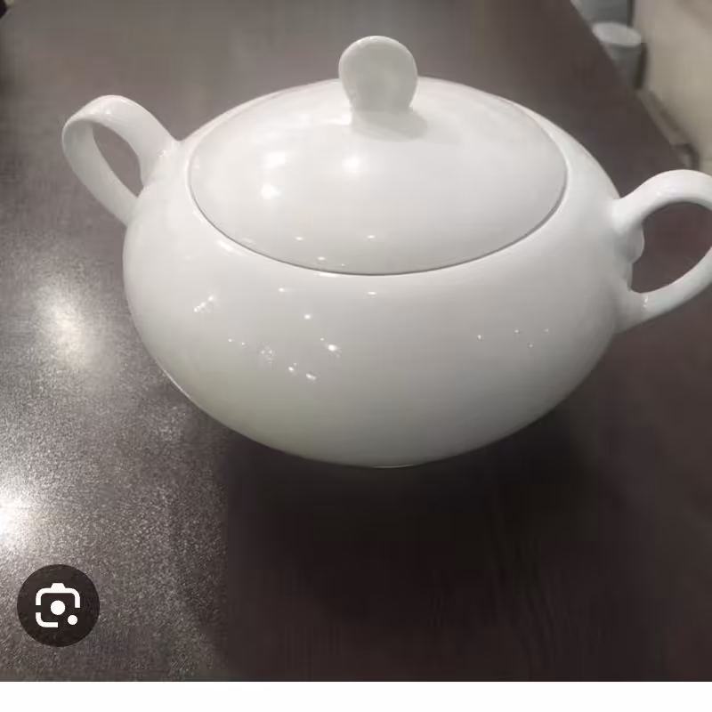 سوپ خوری سرامیکی