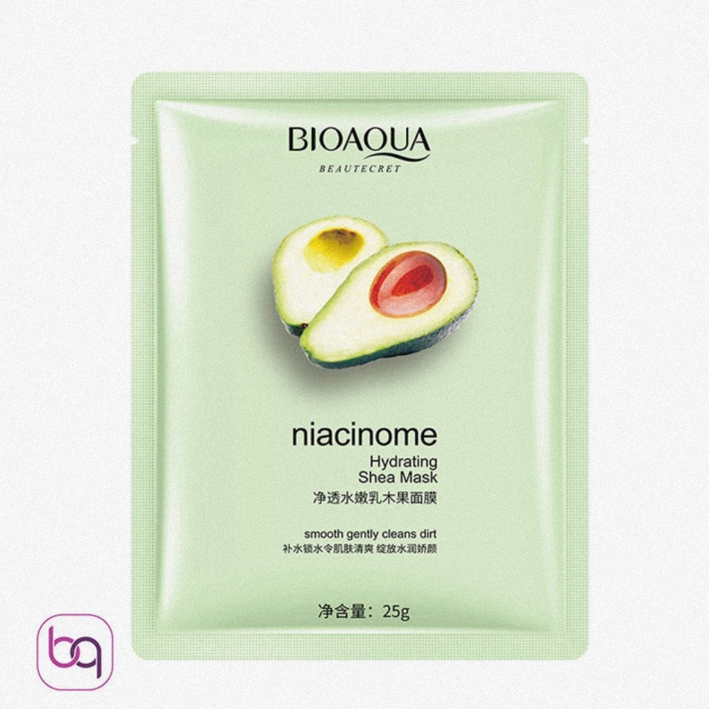 ماسک ورقه ای اوکادو (بیواکوا )