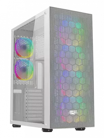 خرید کیس گیمینگ AWEST مدل GT-AV402-FW