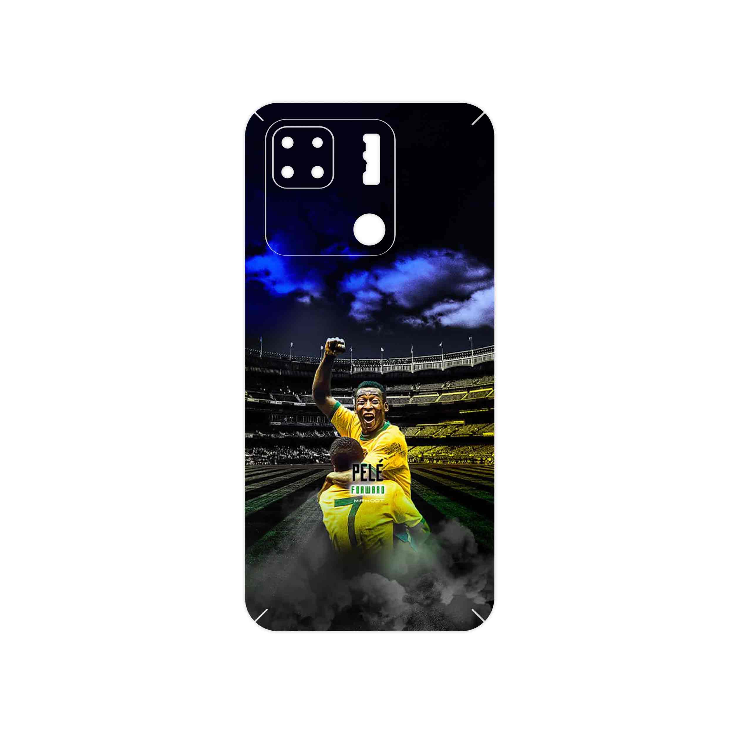 برچسب پوششی ماهوت مدل Pele مناسب برای گوشی موبایل شیائومی Redmi 10A