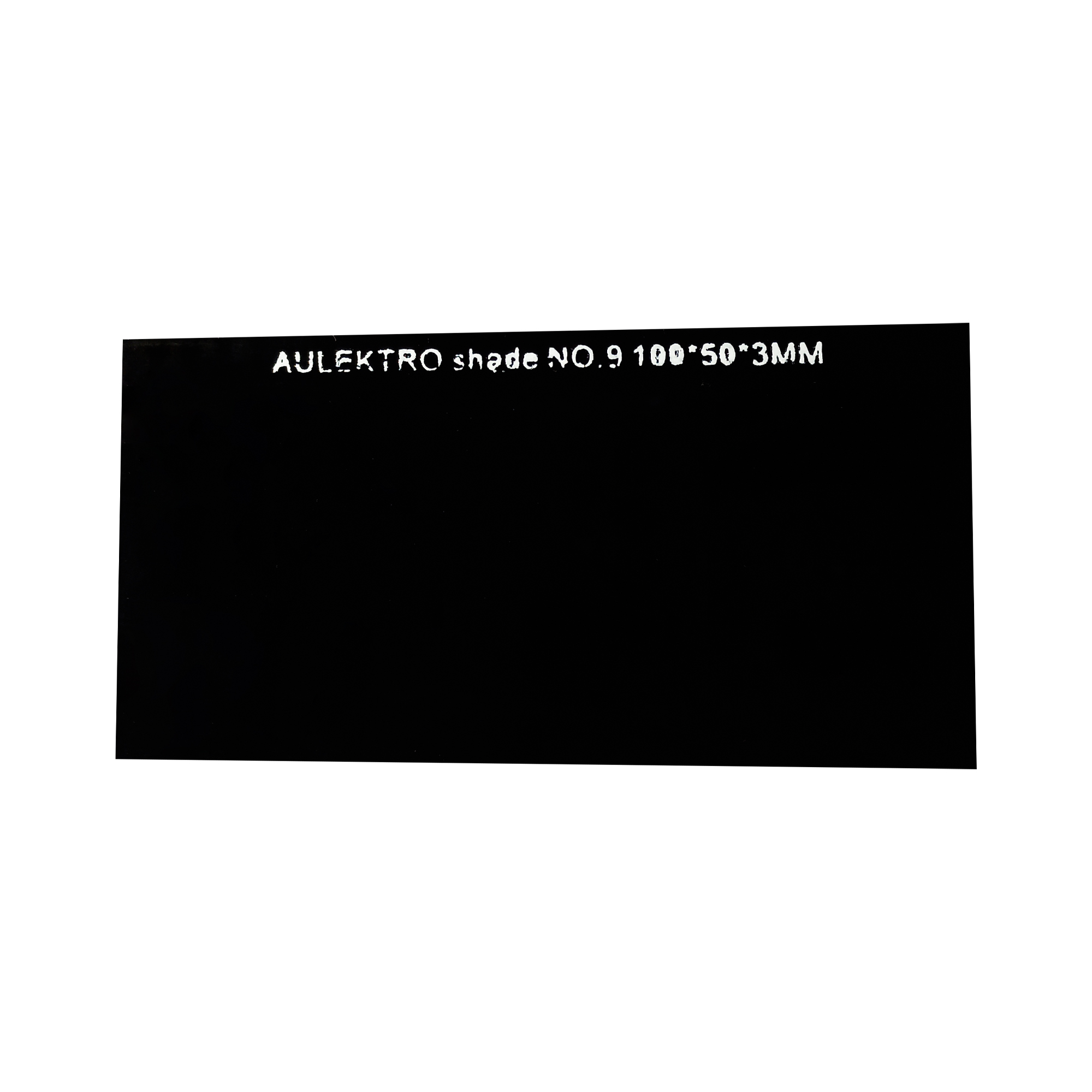 شیشه ماسک جوشکاری مدل SHM مجموعه4 عددی