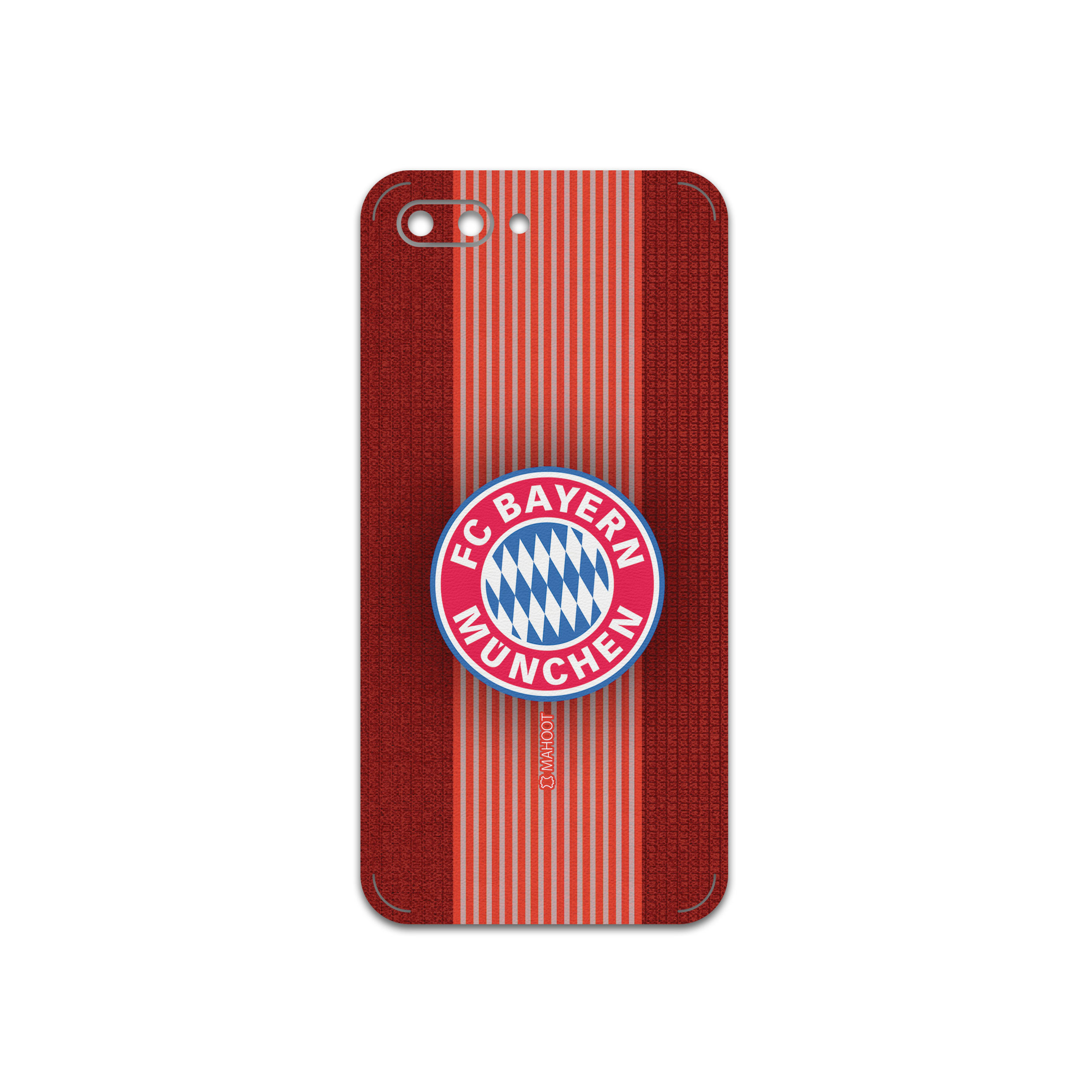 برچسب پوششی ماهوت مدل Bayern-Munchen-FC مناسب برای گوشی موبایل آنر 10