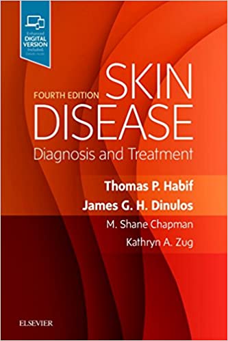 Skin Disease: Diagnosis and Treatment 2018 - کتاب پزشکی بهار
