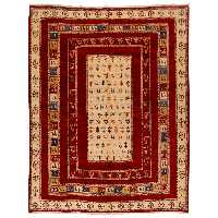 فرش دستباف پنج و نیم متری سی پرشیا کد 187196