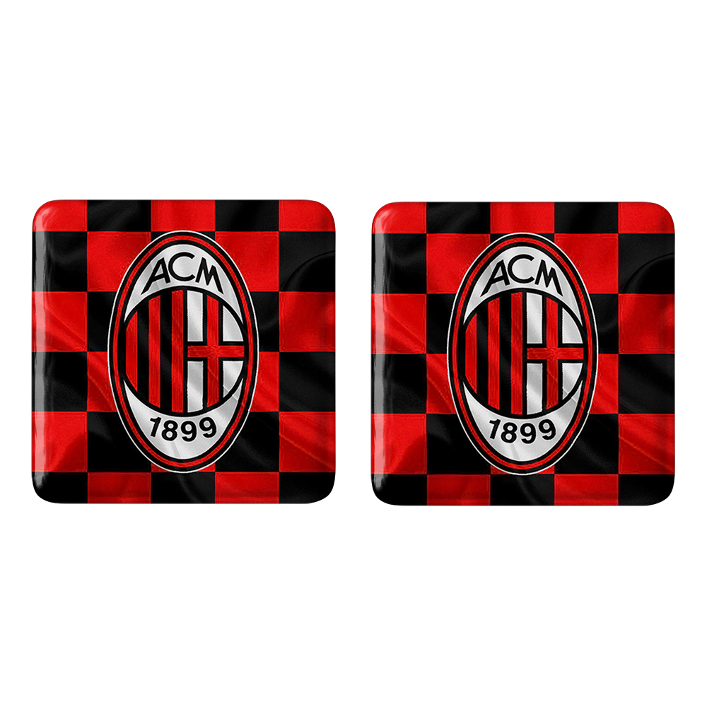 پیکسل خندالو مدل باشگاه آث میلان کد 2029 به همراه مگنت