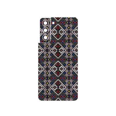 برچسب پوششی ماهوت مدل SISTAN Needlework 1 مناسب برای گوشی موبایل سامسونگ Galaxy S21 5G
