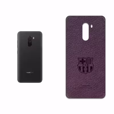 برچسب پوششی ماهوت مدل PL-BRCA مناسب برای گوشی موبایل شیائومی POCOPHONE F1