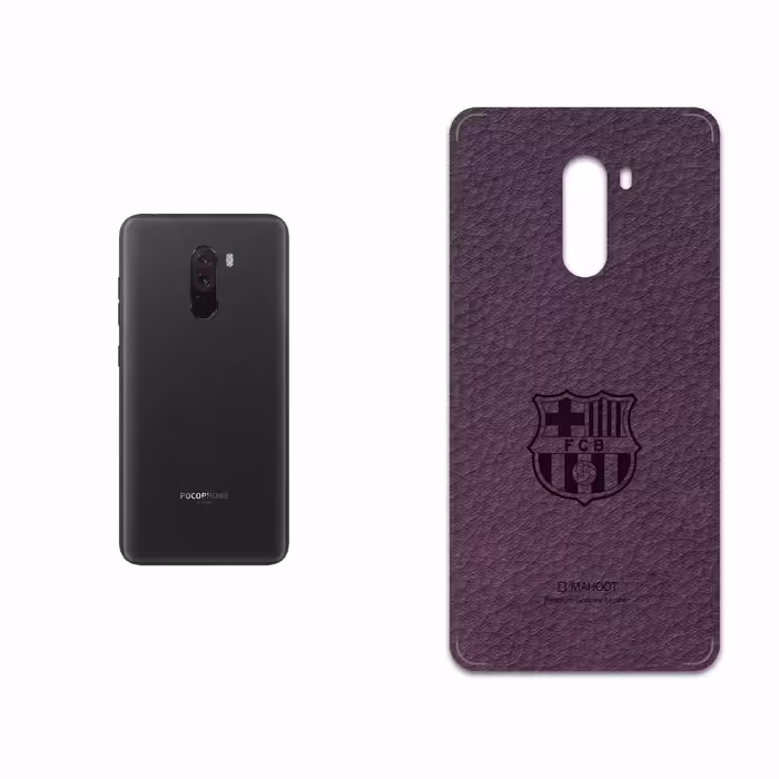 برچسب پوششی ماهوت مدل PL-BRCA مناسب برای گوشی موبایل شیائومی POCOPHONE F1