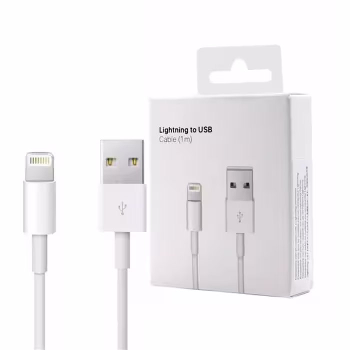 کابل تبدیل USB به لایتنینگ مدل JP-AB IP6 طول 1 متر