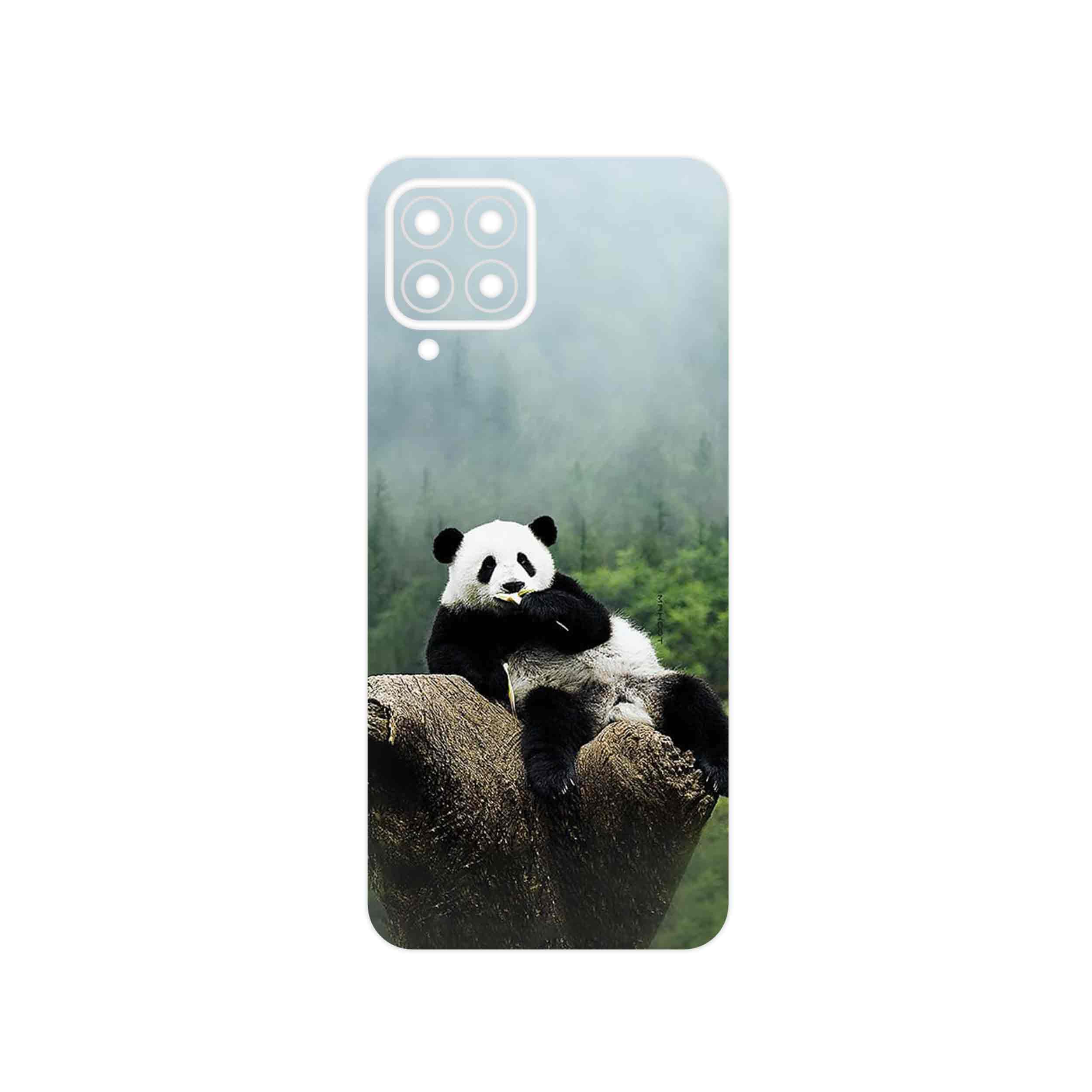 برچسب پوششی ماهوت مدل Panda مناسب برای گوشی موبایل سامسونگ Galaxy M33
