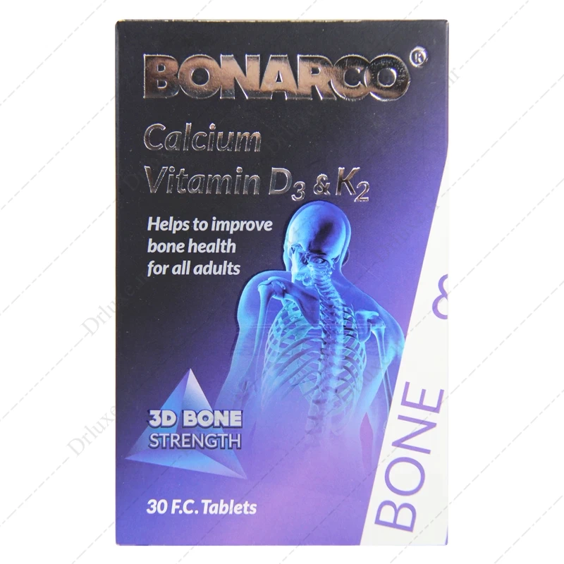 قرص بون آرکو عبیدی 30 عدد