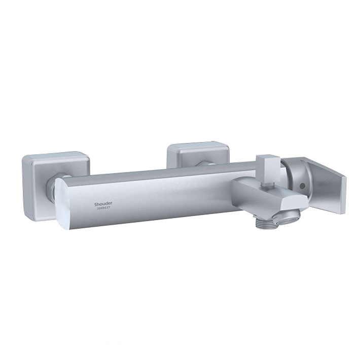 شیر حمام شودر مدل یونیک پلاس 