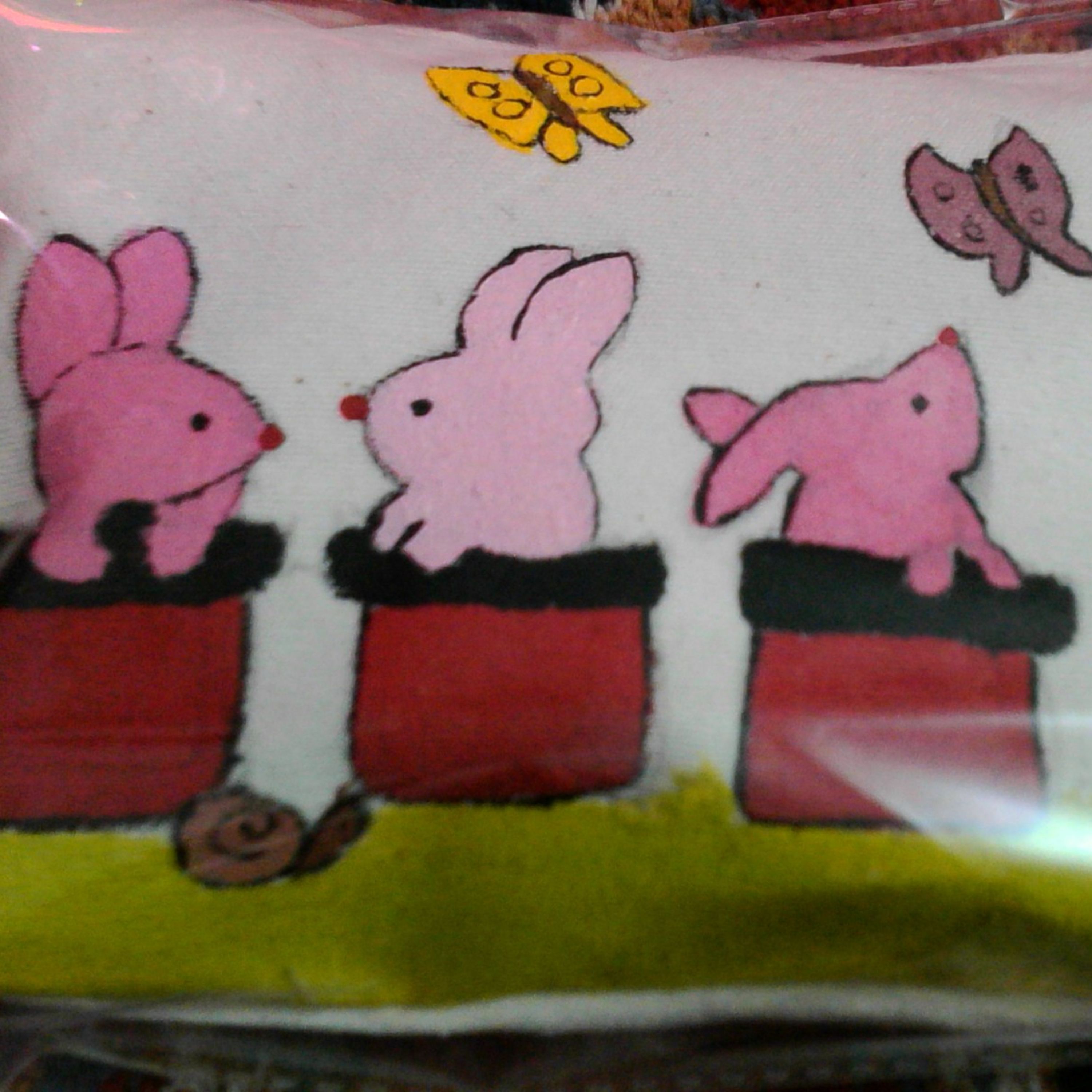 تبدیل نقاشی کودکان دلبند شما به جا مدادی بهترین هدیه وماندگار