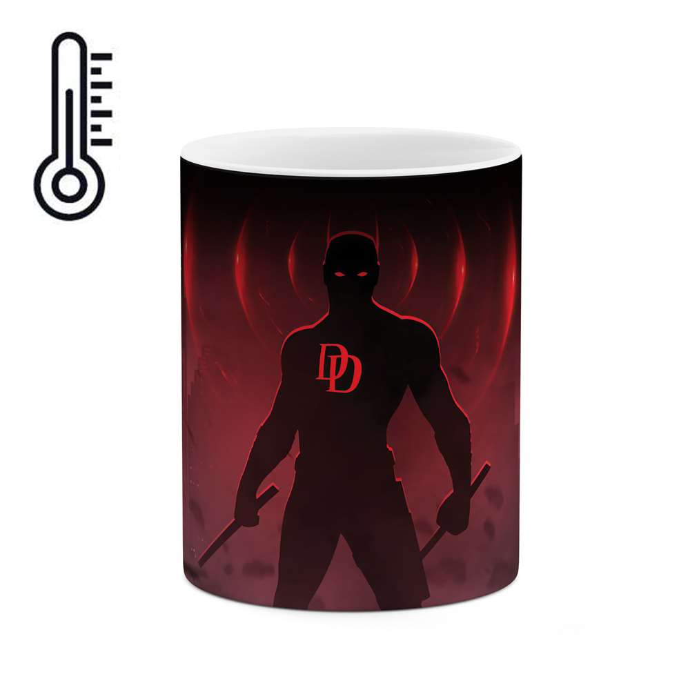 ماگ حرارتی طرح فیلم مدل mgph02352