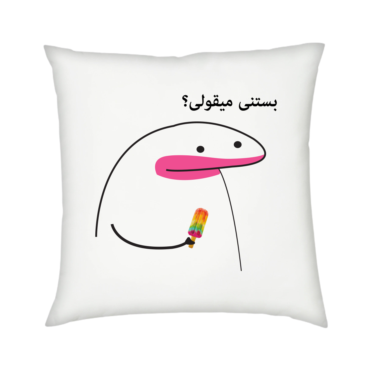 کاور کوسن مدل میقولی کد 2407