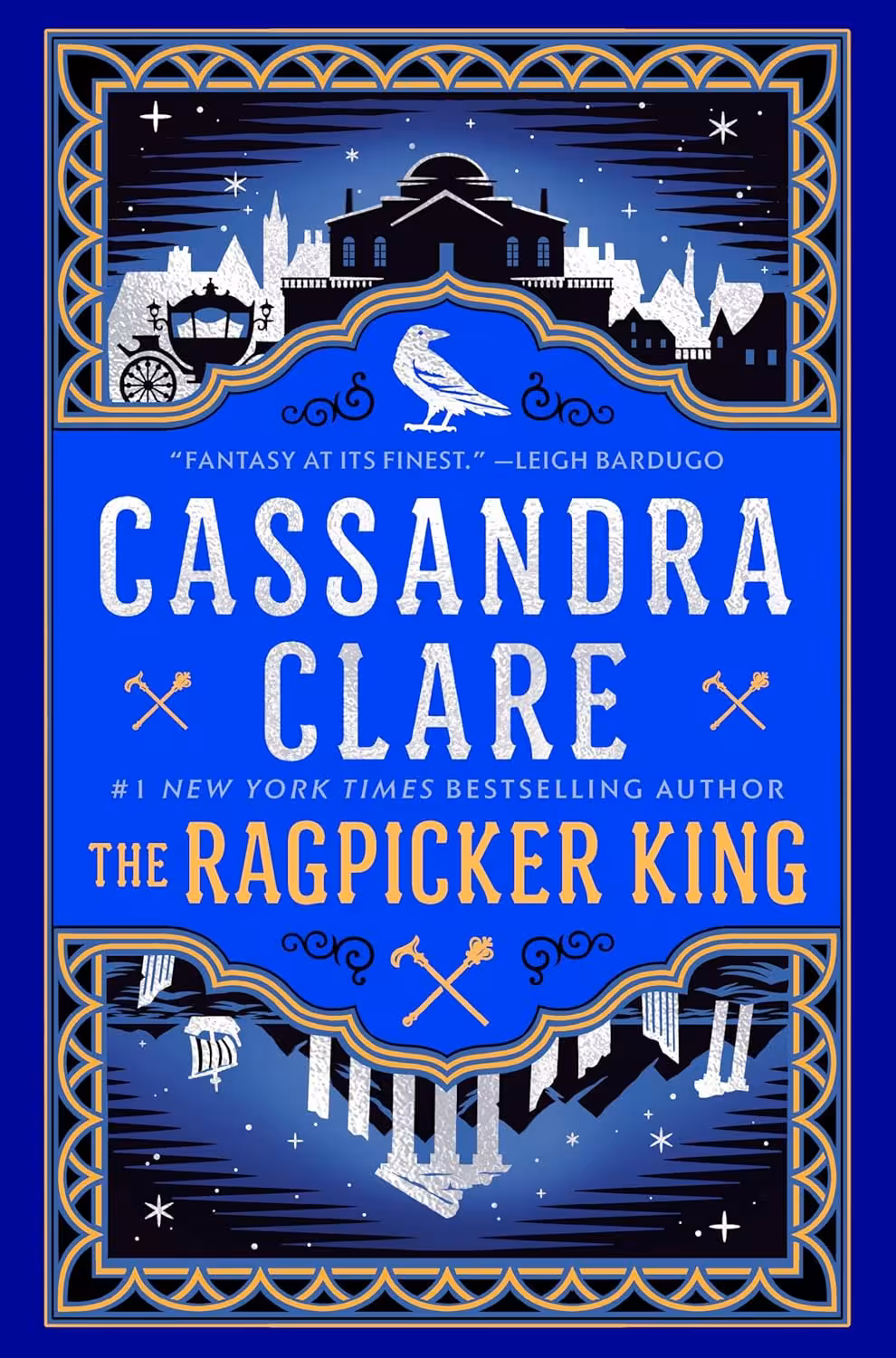 The Ragpicker King (The Chronicles of Castellane Book 2)