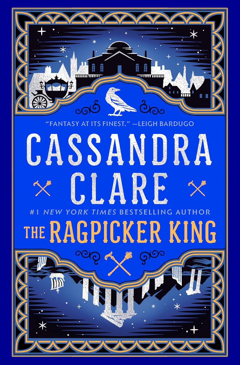 The Ragpicker King (The Chronicles of Castellane Book 2)