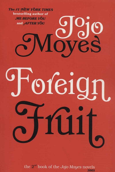 جوجو مویز 2 (میوه ی خارجی:FOREIGN FRUIT)