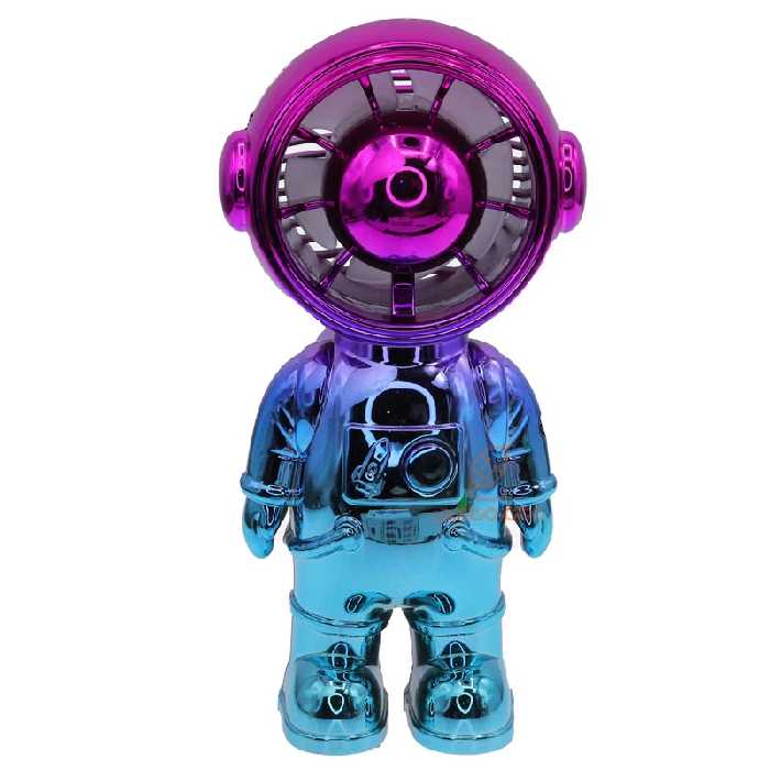 مینی فن فانتزی فضانورد سرخابی کد sm850