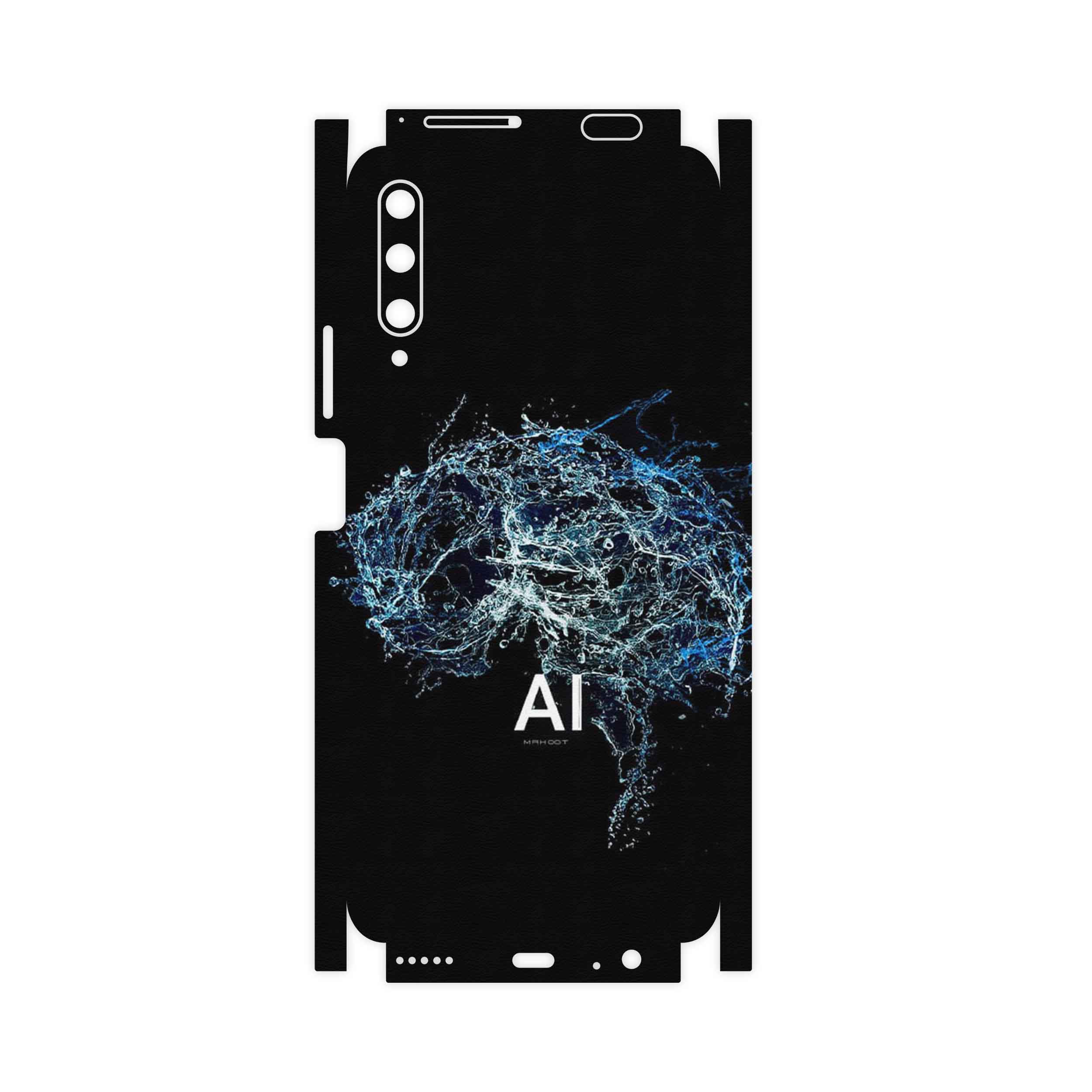 برچسب پوششی ماهوت مدل Artificial intelligence 2-FullSkin مناسب برای گوشی موبایل هوآوی Y9S