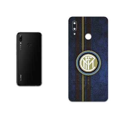 برچسب پوششی ماهوت مدل Inter-Milan-FC مناسب برای گوشی موبایل هوآوی P Smart 2019