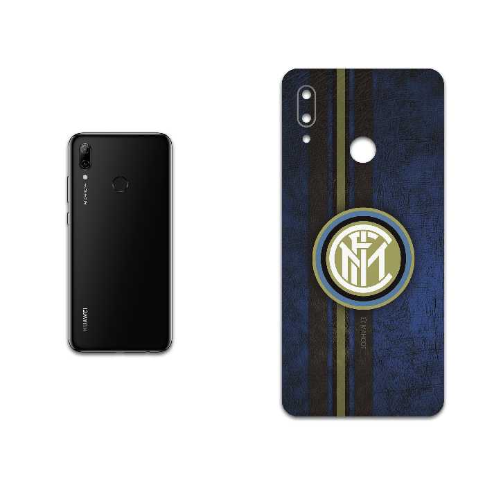 برچسب پوششی ماهوت مدل Inter-Milan-FC مناسب برای گوشی موبایل هوآوی P Smart 2019