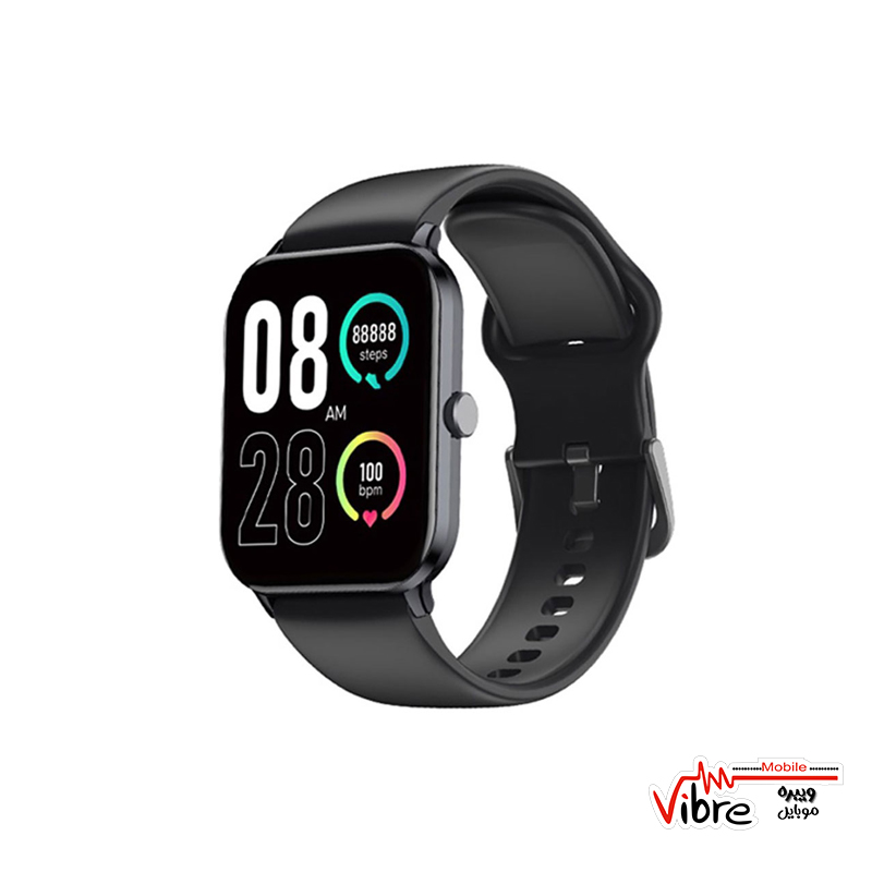 ساعت هوشمند کیو سی وای با گارانتی مدل QCY Sport Smart Watch