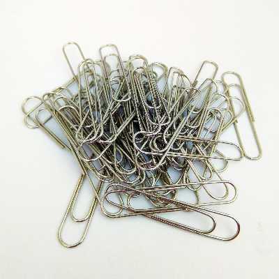 گیره کاغذ دینگ لی مدل DL150 بسته 100 عددی