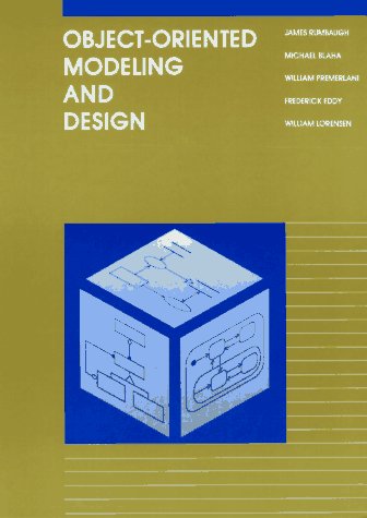 خرید و دانلود نسخه کامل کتاب Object-Oriented Modeling and Design