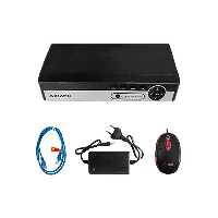 دستگاه NVR آکیتان 16 کانال مدل AK-NV-2116