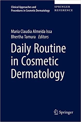  دانلود کتاب Daily Routine In Cosmetic Dermatology, 2017 - دانلود کتاب های دانشگاهی