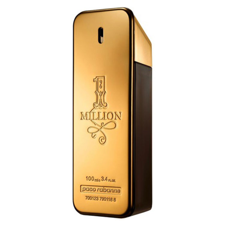 تستر ادو تویلت مردانه اماراتی paco rabanne 1Million حجم 100 میلی لیتر