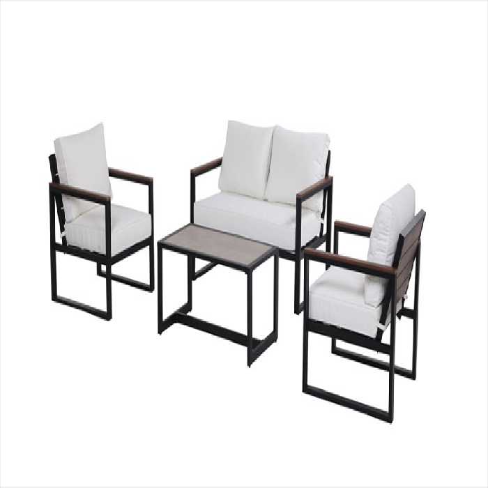 نیم ست باغی مدل Ch-07