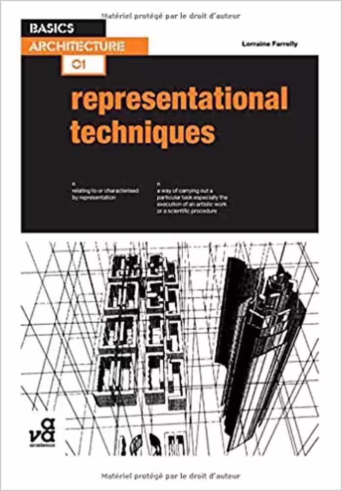 󾕇 دانلود کتاب Basics Architecture - Representational Techniques, 2008 - دانلود کتاب های دانشگاهی