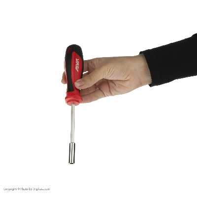 مجموعه 13 عددی پیچ گوشتی و سری پیچ گوشتی آروا کد 4513