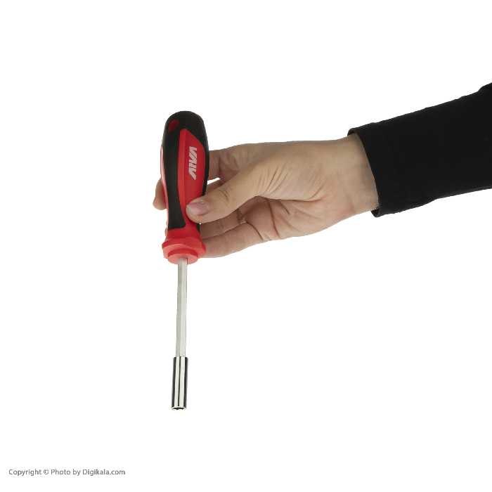 مجموعه 13 عددی پیچ گوشتی و سری پیچ گوشتی آروا کد 4513