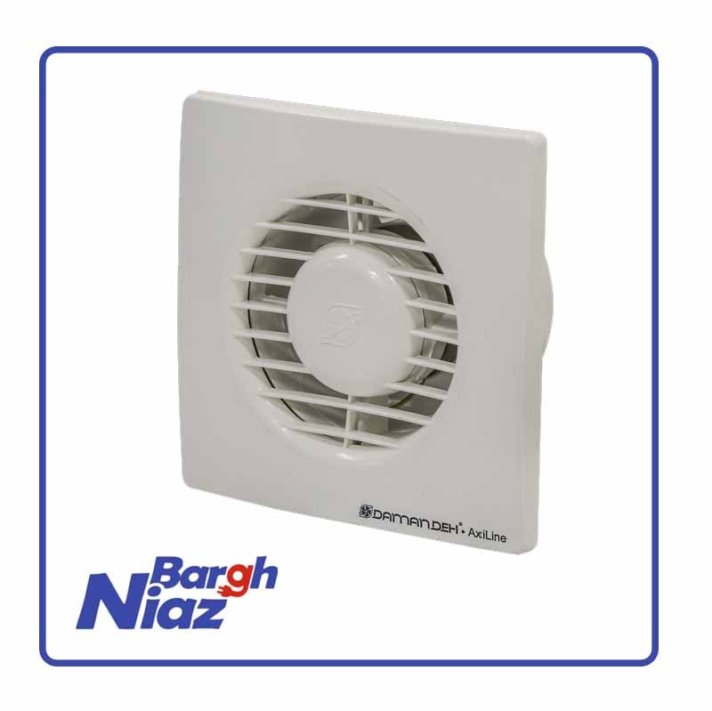 هواکش خانگی دمنده مدل آکسی لاین سایز 12