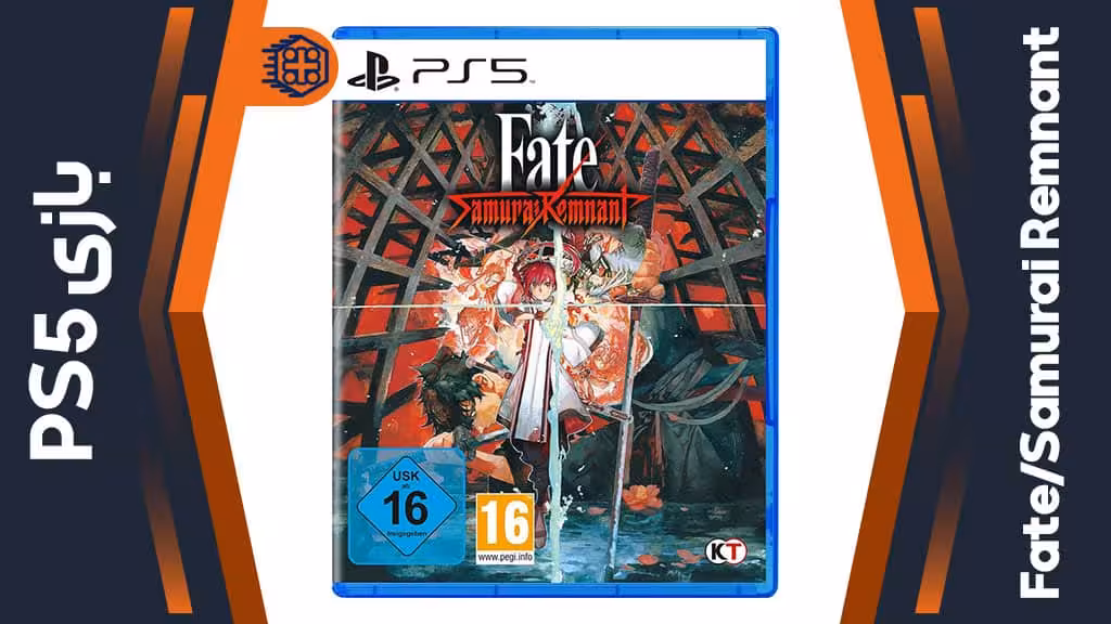 دیسک بازی Fate/Samurai Remnant – مخصوص PS5