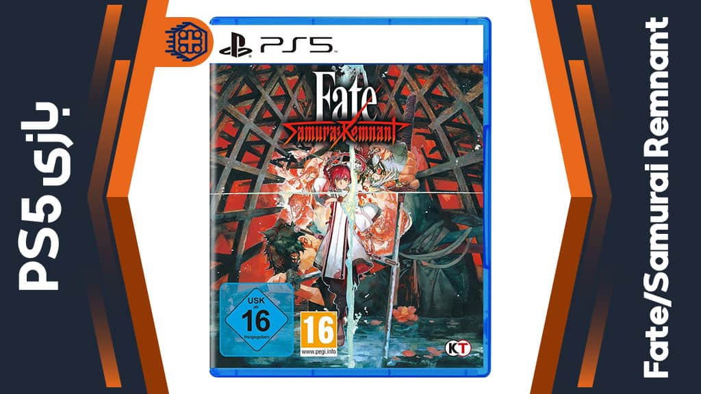دیسک بازی Fate/Samurai Remnant – مخصوص PS5