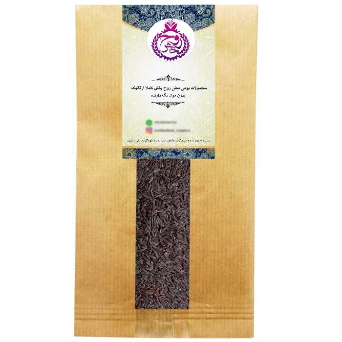 تخم شربتی بالنگو روحبخش - 250 گرم	