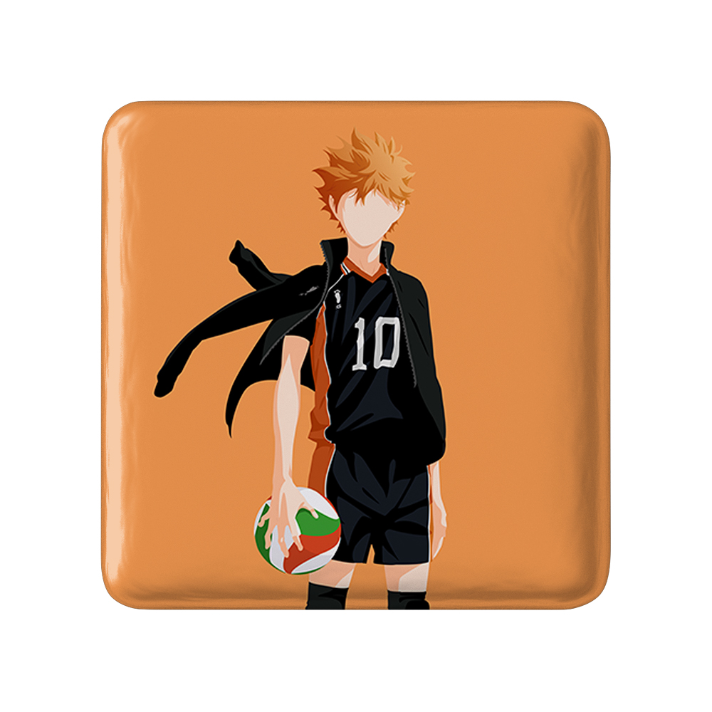 پیکسل خندالو مدل هیناتا شویو انیمه هایکیو کد 17780