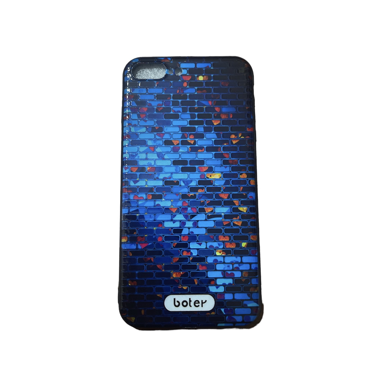 كاور طرح اجري كد 333 مناسب براي گوشي موبايل اپل iphone 8plus