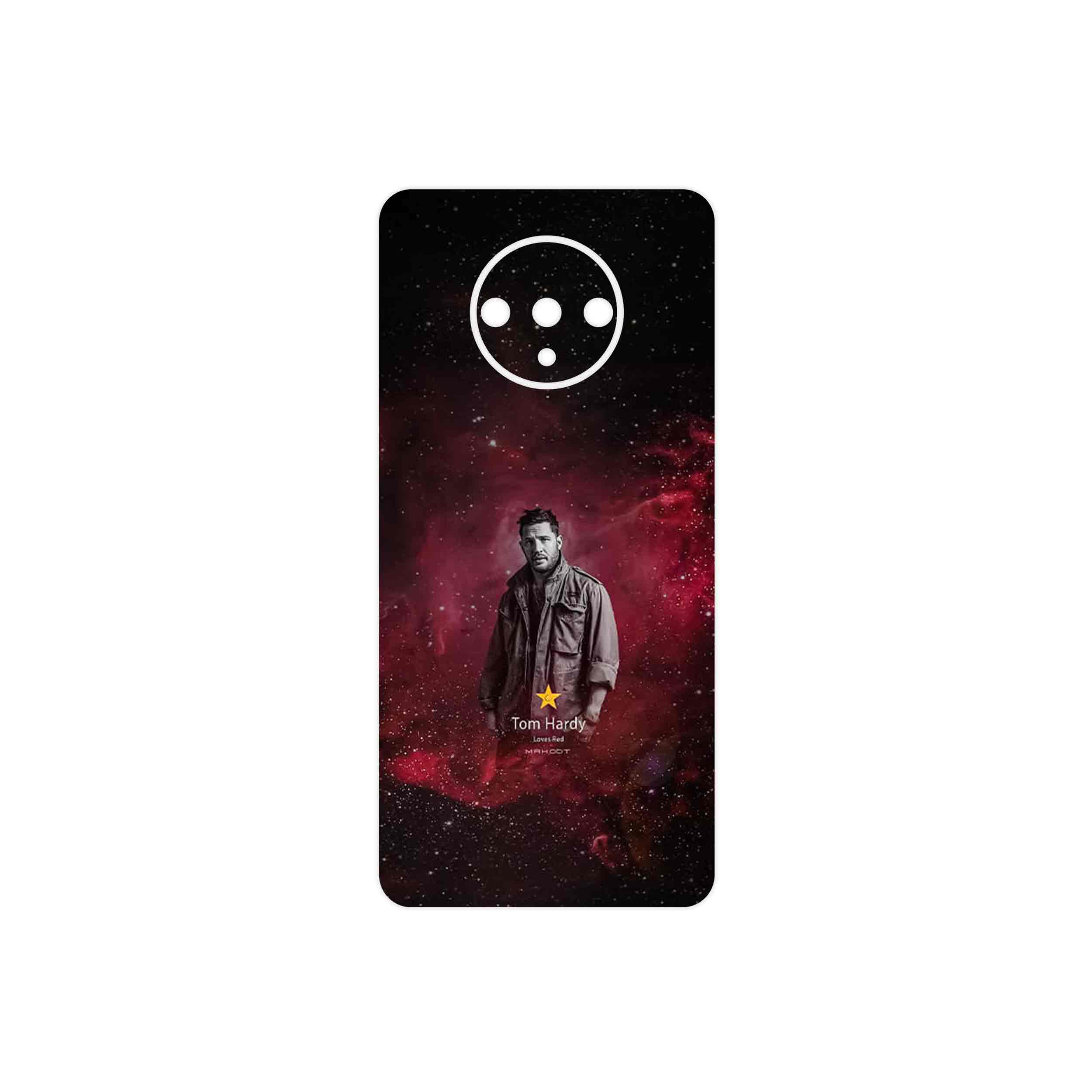 برچسب پوششی ماهوت مدل Tom Hardy مناسب برای گوشی موبایل وان پلاس 7T