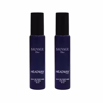 عطر جیبی مردانه هدوی استوری مدل دیور ساواج حجم 30 میلی لیتر مجموعه 2 عددی