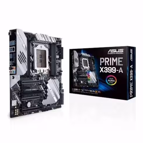 خرید مادربرد ایسوس MotherBoard ASUS PRIME X399-A با بهترین قیمت